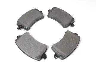 Hella Pagid Rear Disc Brake Pad Set - 8K0698451G